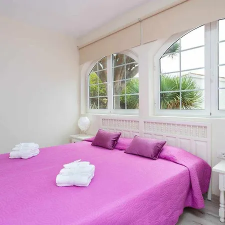 Acogedora Vivienda En Tenerife Con Vistas& Piscina *