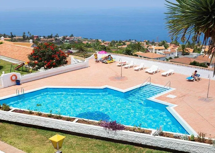 Acogedora Vivienda En Tenerife Con Vistas& Piscina *