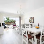 Acogedora Vivienda En Tenerife Con Vistas& Piscina Daire Tacoronte