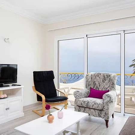 Acogedora Vivienda En Tenerife Con Vistas& Piscina * Такоронте