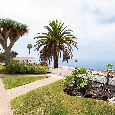 Daire Acogedora Vivienda En Tenerife Con Vistas& Piscina