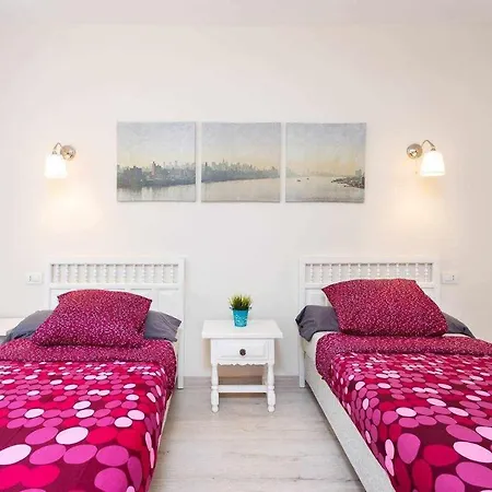 Acogedora Vivienda En Tenerife Con Vistas& Piscina Апартаменты