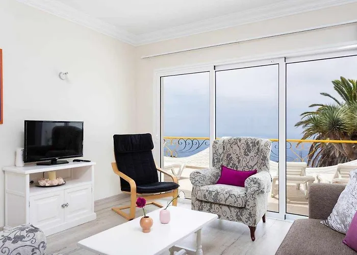 Acogedora Vivienda En Tenerife Con Vistas& Piscina * Tacoronte