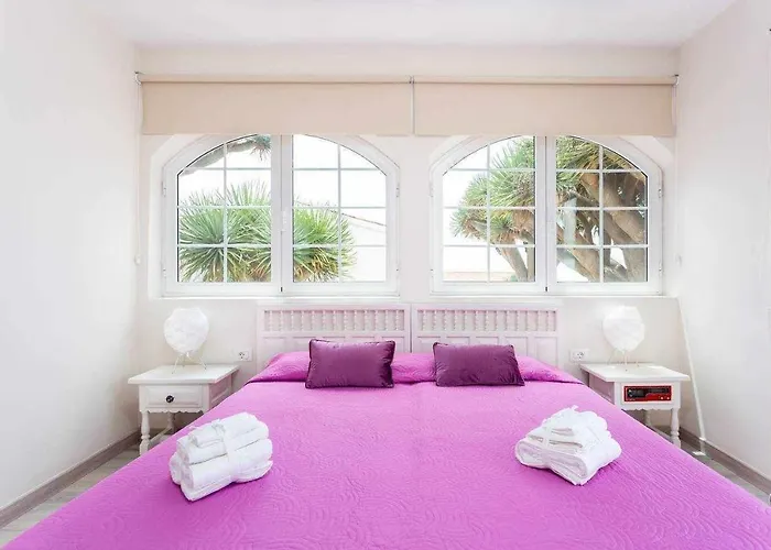 Acogedora Vivienda En Tenerife Con Vistas& Piscina * Tacoronte