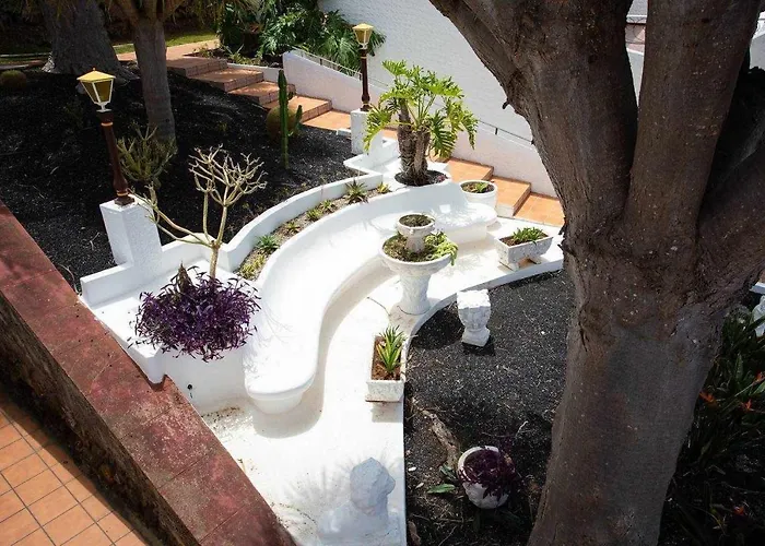公寓 Acogedora Vivienda En Tenerife Con Vistas& Piscina