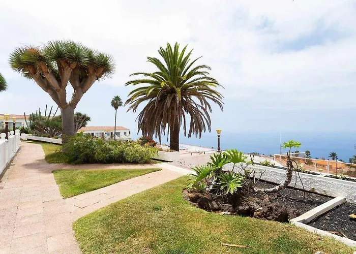 Apartamento Acogedora Vivienda En Tenerife Con Vistas& Piscina