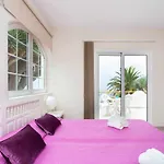 Acogedora Vivienda En Tenerife Con Vistas& Piscina Appartement Tacoronte