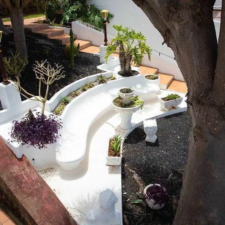 Apartmán Acogedora Vivienda En Tenerife Con Vistas& Piscina