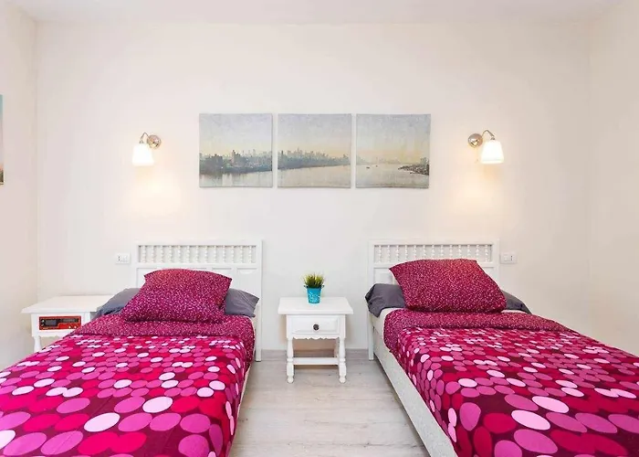Acogedora Vivienda En Tenerife Con Vistas& Piscina Апартаменты